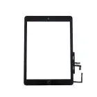 Touch Panel for iPad 5 9.7" 2017 full front set black — Foto 2