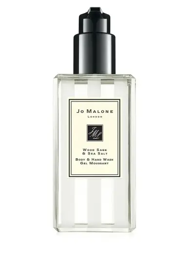 Jo Malone London Wood Sage & Sea Salt Body & Hand Wash 250ml - None