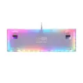 Mechanical gaming keyboard Motospeed K87S (white) Photo
