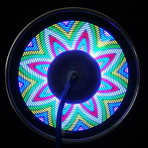 Forever Outdoor bike wheels LED OKL-04 Photo