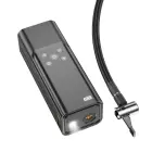 Car compressor Hoco wireless 5000mAh ZP7 black Foto 3