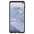 Samsung Galaxy S10 Slim Armor CS melns vāciņš Foto 3