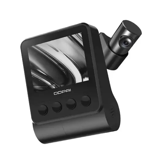 Dash camera DDPAI Z50 GPS DUAL 4K@25fps + 1080p@25fps Wifi  Foto 2