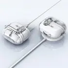 TECH-PROTECT FLEXAIR SAMSUNG GALAXY BUDS 3 / 3 FE / 3 PRO CLEAR — Foto 5