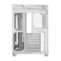 Darkflash TH285 computer case 4 fans (white) — Foto 5