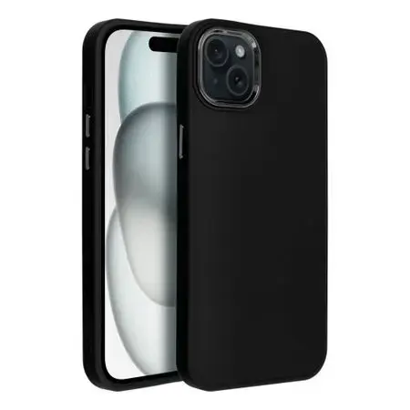 Fusion Frame back case silicone for Samsung A536 Galaxy A53 5G black Photo