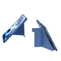 Nillkin Bumper PRO Protective Stand Case Multi-angle for iPad Pro 12.9 2020|2021|2022| Air 13 2024|2025 Sapphire Blue Photo