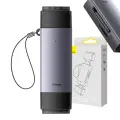 Baseus Lite Series SD|TF memory card reader, USB + USB-C (gray) Foto 7
