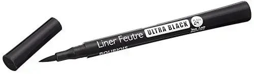 Bourjois Liner Feutre Felt Tip Eyeliner Ultra Black 0.8ml Foto 1