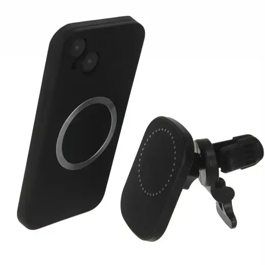 Metal Ring (2 in set) purple Photo