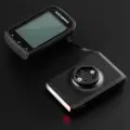 Rockbros JP008 front bike light for counter with power bank 5000mAh 150lm IPX6 - black Photo