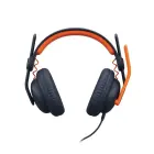 Logitech Headset Zone Learn / 981-001389 Blue, orange — Photo 3