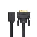 Переходник DVI на HDMI UGREEN 20118 (черный) Фото num