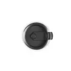 Thermo mug ON THE GO 350ml matte black — Photo 3