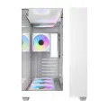 Darkflash TH285 computer case 4 fans (white) — Foto 2