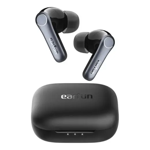 Wireless earphones TWS EarFun Air Pro 4, ANC (black) Foto 3