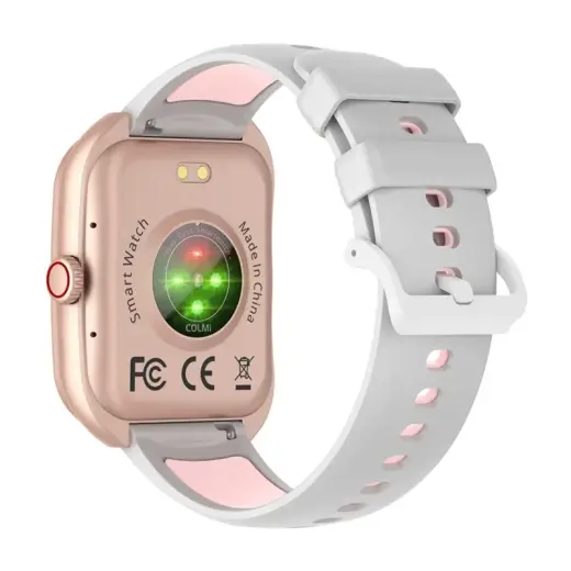 Colmi P86 Smartwatch (Rose Gold) Photo