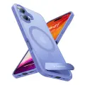 Torras Pstand Series Case for iPhone 16 (Blue) Photo