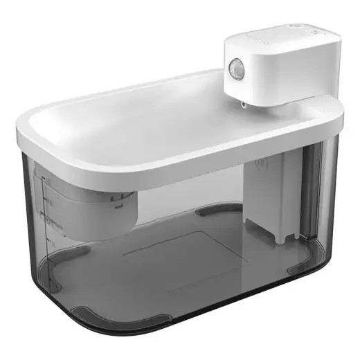 Dogness D12 smart fountain|drinker with sensor for dog and cat (white) Foto 2