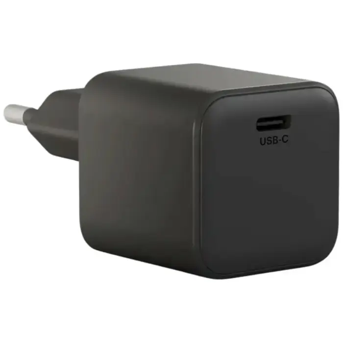 Wall charger Zens 70W 1xUSB-C black