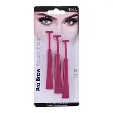 Ardell Pro Brow Precision Shaper - Shaving blade on the eyebrows 3.0ks