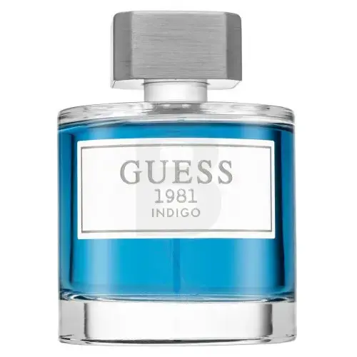 Guess 1981 Indigo (EDT) tualetes ūdens vīriešiem 100 ml