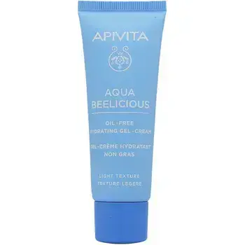 Apivita Aqua Beelicious - Hydrating gel cream 40ml