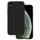 Back Case MATT for IPHONE X/XS (5,8") Black — Foto 1