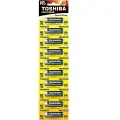 Bateria Toshiba LR6 AA 1szt|pcs HIGH POWER (LR6GCP BP-1X10) Foto 2