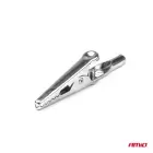 Crocodile clips 2 pcs 5A 50mm — Photo 4