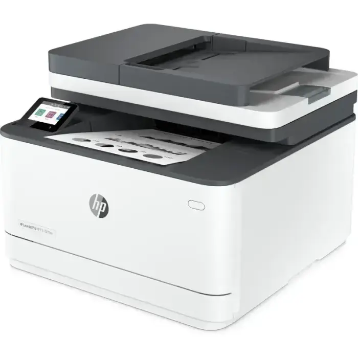 HP LaserJet Pro MFP 3102fdw Multifunktionsdrucker s w Laser (3G630F#B19) Foto 2