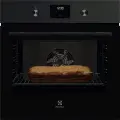 Electrolux cepeškrāsns 600 SurroundCook (iebūv.), 72l, melna Foto 1