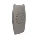 Aukstuma elements Space Ice 800 sudraba krāsā Foto 3