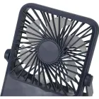 Desk fan with adjustable stand HX-122 dark blue Foto 7