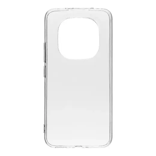 OBAL:ME TPU Cover for Xiaomi Redmi Note 15 Pro+ 5G Transparent