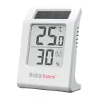 BALDRTHERM E0587TH Solar-Powered Thermohygrometer — Foto 2