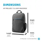 HP Prelude 15.6-inch Backpack — Photo 3