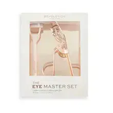 Eye Master Lash Curler & Comb Set