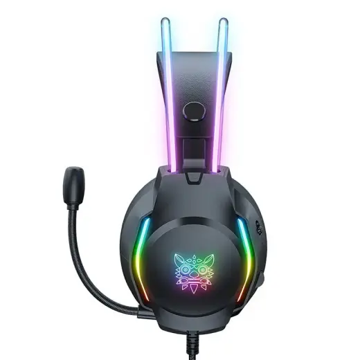 Gaming headphones ONIKUMA X26 Black Foto 4