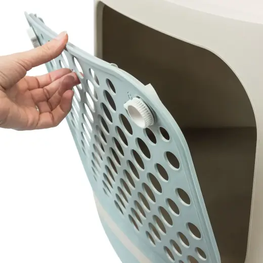 Pet transport and sleeping box 3in1 60x40,5x51cm Photo