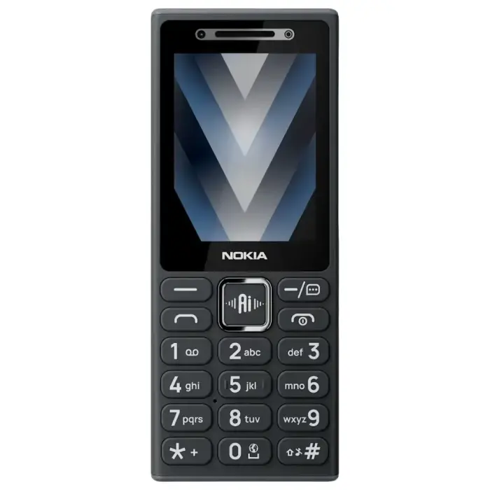 Phone Nokia 200 4G TA-1785 DS black