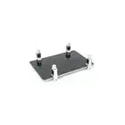 RL-008A Adjustable Clamps Screen 4pcs Foto 2