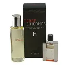 Terre D'Hermes Gift Set EDT 30 ml and filling Terre D'Hermes 125 ml Foto 1