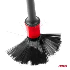 Car detailing brush set 3pcs — Photo 4