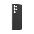AmazingThing Minimal Air Case with Magnetic Ring for Samsung Galaxy S25 Ultra - Black Photo