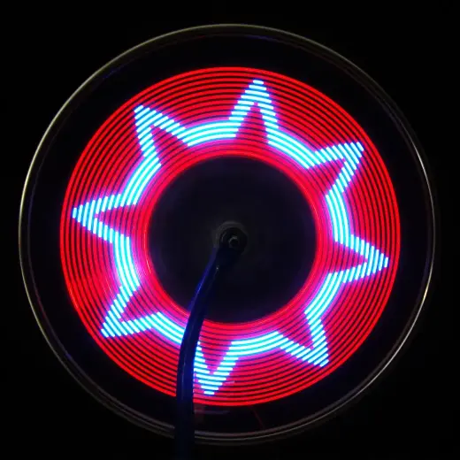 Forever Outdoor bike wheels LED OKL-04 Photo