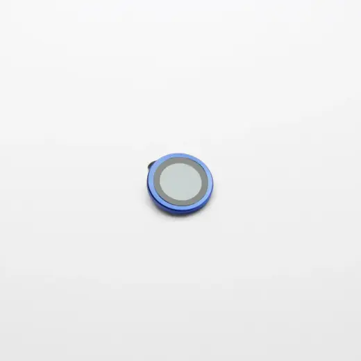 Set of lens glasses for iPhone 13 Mini / iPhone 13 6,1" dark blue (2pcs)