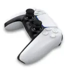 iPega P5006 Silicone Thumb Caps for PS5 6pcs Black/Red Foto 2