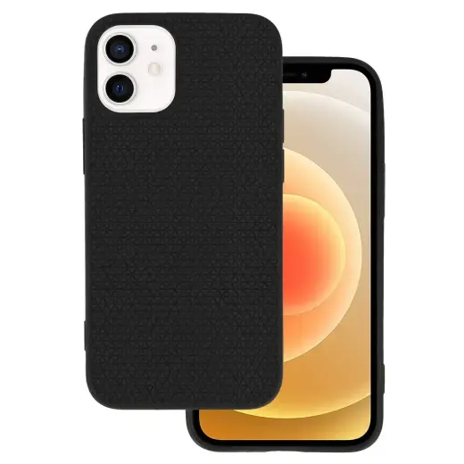 Tel Protect Liquid Air phone case for iPhone 12 mini black