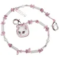 Bag charm handstrap Nimmy     Magnetic fashion pink Фото num